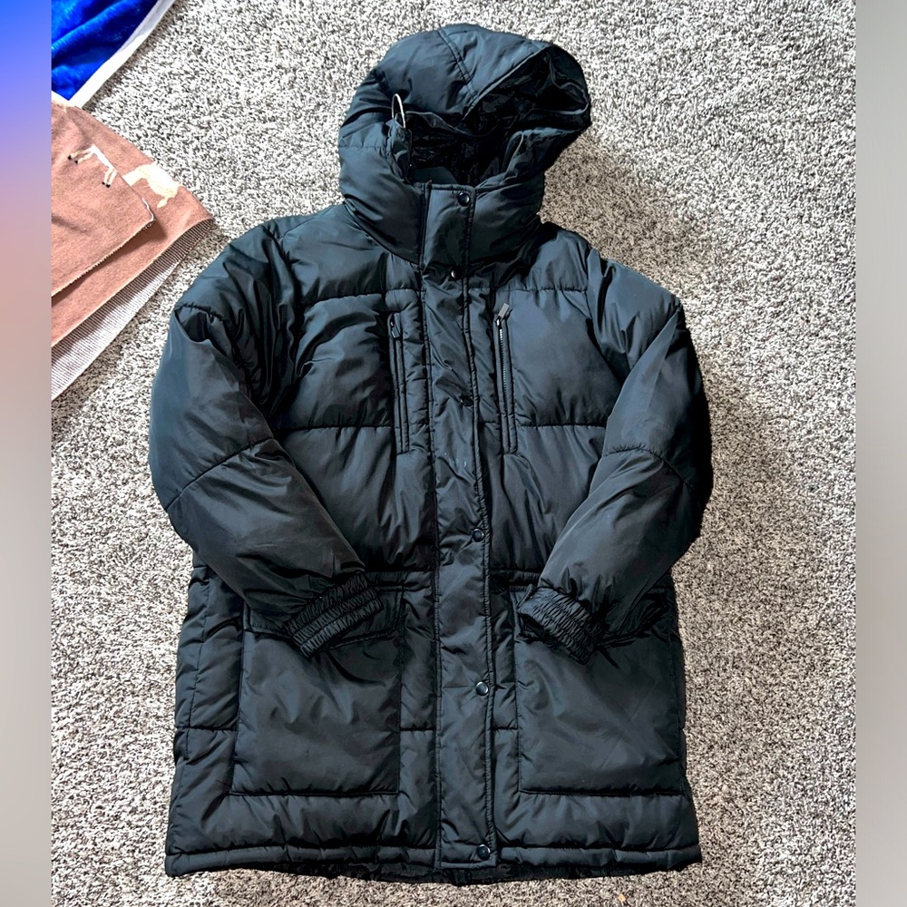 Macy’s (Sebby) coat